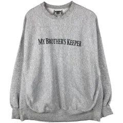 古着 90年代 リー Lee プリントスウェットシャツ トレーナー USA製 メンズXXL相当 ヴィンテージ/eaa604423