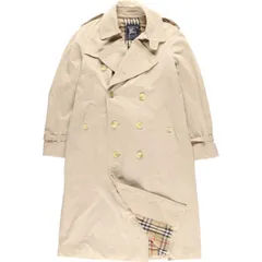 古着 バーバリー Burberry's トレンチコート 英国製 メンズXL相当/evb032828