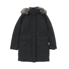 ザノースフェイス ホワイトレーベル THE NORTH FACE WHITE LABEL ダウンジャケット W 'S NEW GRANT DOWN PARKA NJ1DJ81J ブラック その他 ダウンコート ブラック NJ1DJ81J レディース