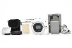 2026年最新】olympus pen lite e pl7 中古の人気アイテム - メルカリ