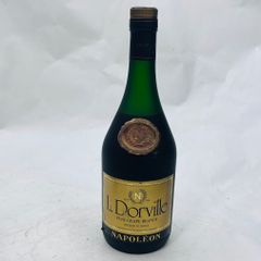 未開栓！古酒7 ル・ドーヴィル ナポレオン 特級 ブランデー - メルカリ