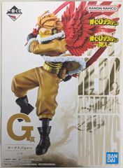 BANDAI SPIRITS 이치 반 쿠지 나의 히어로 아카데미아 돌입 G상 호크스 figure