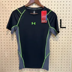 メンズヒートギア半袖インナーウェアL（6001536）