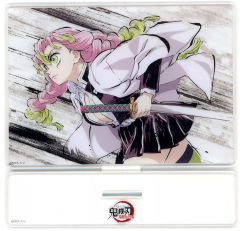 【中古】アクリルスタンド・アクリルパネル 甘露寺蜜璃(第9話後半) アクリルスタンド 「アニメ 鬼滅の刃 歴代全幕間画 WEBSHOPくじ 刀鍛冶の里編」 C-105賞