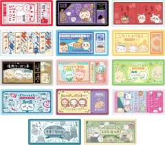 【中古】収納・携帯用アイテム 全14種セット 「ちいかわ なんか小さくてかわいいやつ mitamemoチケットファイル2」