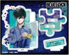 【中古】アクリルスタンド・アクリルパネル 糸師凛 プライムアクリルスタンド 「ブルーロック」