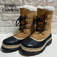 SOREL カリブー　26センチ ソレル カリブー メンズ 26cm