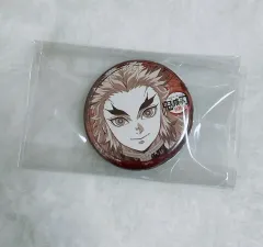 鬼滅の刃 鬼滅の刃 煉獄 缶バッジ 煉獄