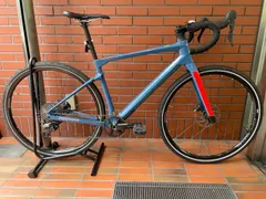 (BM4N) BMC URS Three SHIMANO GRX　グラベルバイク　中古車　サイズM　172~180cmのサムネイル