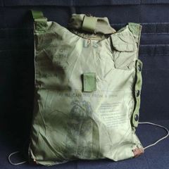 米軍ベトナム戦争/激レア/5QTキャンティーン・カバー/実物セット/浮袋