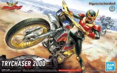 【中古】プラモデル Figure-rise Standard トライチェイサー2000 「仮面ライダークウガ」 [5062014]