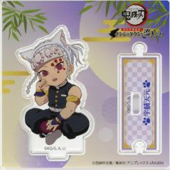 鬼滅の刃 ナンジャタウン コラボ アクリルスタンド アクスタ 宇髄天元