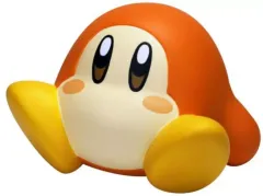 【中古】トレーディングフィギュア ワドルディ 「星のカービィ まんまるソフビフィギュア」