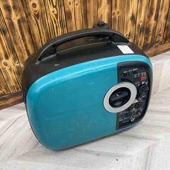 ポータブル発電機 GAN-150ES2 青 ポータブル発電機 GAN-150ES2 青 - メルカリ