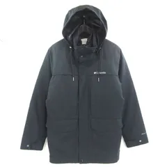 Columbia コロンビア スチュアート アイランド インターチェンジ ジャケット 222 WE9773 Stuart Island ブラック 黒 M  65009302