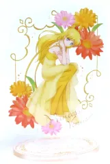 【中古】アクリルスタンド・アクリルパネル セーラーヴィーナス アクリルスタンド 「一番くじ 劇場版 美少女戦士セーラームーンEternal ～Princess Collection～」 G賞