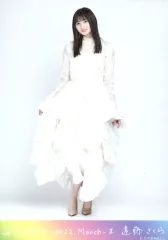 【中古】生写真(乃木坂46) 遠藤さくら/全身・紅白2021衣装2・ホログラム仕様/スーパーレア/「2022 March-II」乃木コレ ランダム生写真