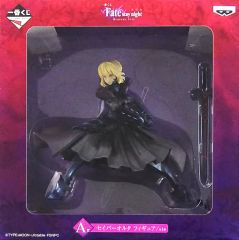 [중고] 피규어 세이버 오르타 [이치 반 쿠지 극장판 Fate / stay night [Heaven's Feel]] A상 피규어