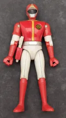 ダイナマン ダイナレッド ダイナイエロー 超合金セット ポピー 科学戦隊ダイナマン ダイナレッド 超合金 - メルカリ