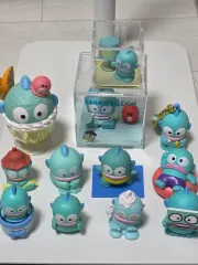 サンリオ ハンギョドン ガチャ まとめ出品
