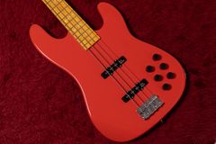 【new】Markbass / MB GV4 GLOXY FIESTA RED CR MP 3.980kg #IF0004304【GIB横浜】
