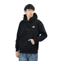 THE NORTH FACE(ザノースフェイス) パーカー スウェット Back Square Logo Hoodie ブラック2 M [ブラック2] [M]