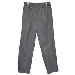 GOLDWIN　ゴールドウイン　2024AW　One Tuck Straight Pants　タックパンツ　GL74358　8054000228294のサムネイル