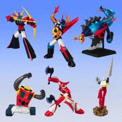 ヤッターマン コレクターズフィギュア ヤッターマン1号・2号 - メルカリ