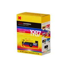KODAK CHARMERA Keychain Digital Camera Blind Box Collection チャーメラ チャルメラ トイカメラ コダック