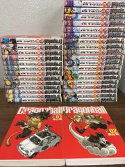 全巻【ドラゴンボール　完全版　全34巻】◆34冊セット　完結　鳥山明　集英社　2003年発行　初版本含む　コミック