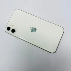 iPhone 11 64GB SIMフリー 電池100% 98286