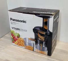 Panasonic 低速ジューサー　MJ-L500-S