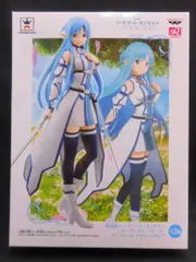 バンプレスト 劇場版 ソードアート・オンライン -オーディナル・スケール- ウンディーネ アスナフィギュア アスナ/白
