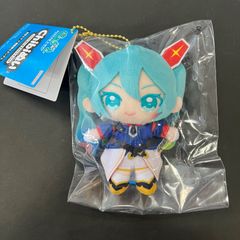 カミーユ・ビダン ぬいぐるみ 機動戦士ガンダム Chibiぬいおすわり