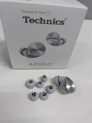Technics EAH-AZ60M2/ワイヤレスイヤホン/右耳のみ！