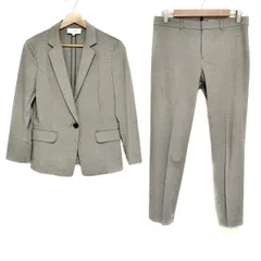 UNTITLED(アンタイトル) レディースパンツスーツ レディース - グレー 薄手