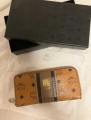 2025年最新】mcm長財布の人気アイテム - メルカリ