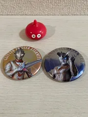 グリッタートリガーエタニティ&シャイニングウルトラマンゼロ　缶バッジ