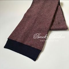 新品 24AW ブルックスブラザーズ アーカイブコレクション スクールマフラー 新品 24AW ブルックスブラザーズ アーカイブコレクション スクール