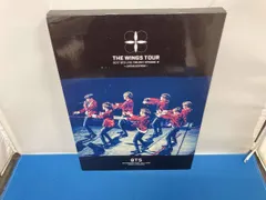 DVD 2017 BTS LIVE TRILOGY EPISODE Ⅲ THE WINGS TOUR ~JAPAN EDITION~(初回限定版)