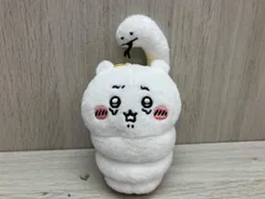 ちいかわ　2025 ハッピーバック やさしいヘビ&ちいかわ マスコット