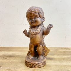 田の神様　田の神さぁ　十字に丸　島津家　家紋 お守り　茶道具 田の神様 田の神さぁ 十字に丸 島津家 家紋 お守り 茶道具 - メルカリ