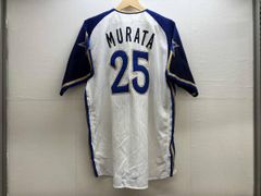 激レア】横浜ベイスターズ 2010-11 村田修一 ホーム ユニフォーム 金星