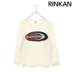 シュプリーム 16AW Fuck What You Heard L/S Tee フロントプリント長袖