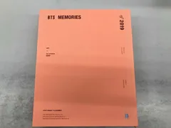 フォトカード無し DVD BTS MEMORIES OF 2019(UNIVERSAL MUSIC STORE & FC限定版)