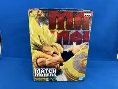 バンプレスト 超サイヤ人ゴジｰタ ドラゴンボｰル超 MATCH MAKERS -SUPER SAIYAN GOGETA- ドラゴンボｰル超