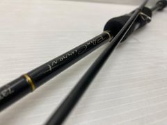 【中古品】ヤマガブランクス ブルーカレント 73Ti BlueCurrent アジング メバリング ライトゲームロッド ○YR-19654○