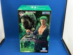 B賞 ロロノア･ゾロ MASTERLISE 一番くじ ワンピｰス 試練のその先へ ワンピｰス