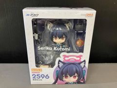 週末限定値下げ☆ねんどろいど ブルーアーカイブ黒見セリカ - メルカリ