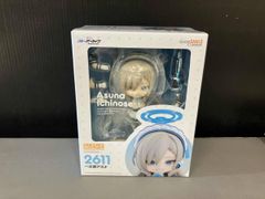ねんどろいど 一之瀬アスナ ブルーアーカイブ 2611 新品未開封
